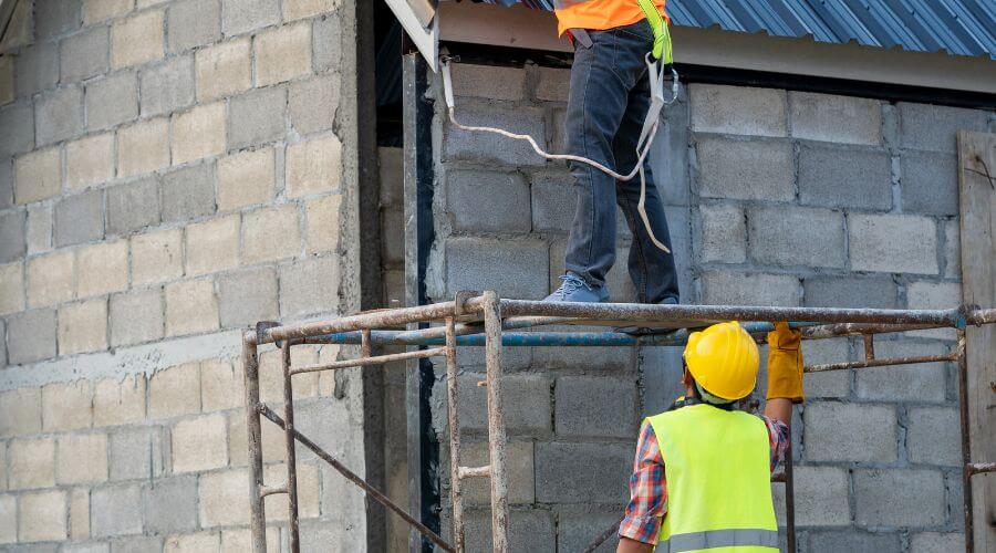 Expert top industrial roofings services in Greene, RI